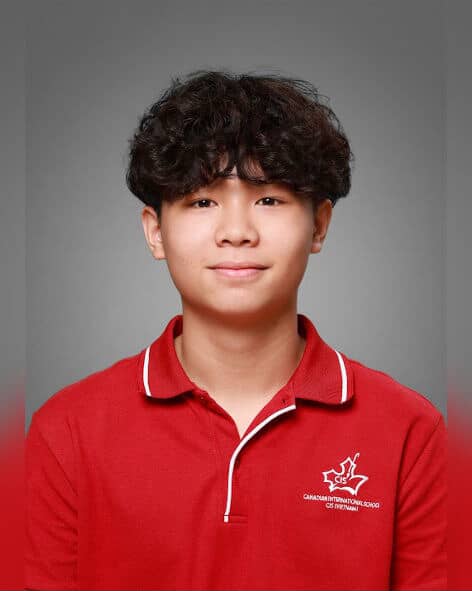 Portrait of David Nguyen